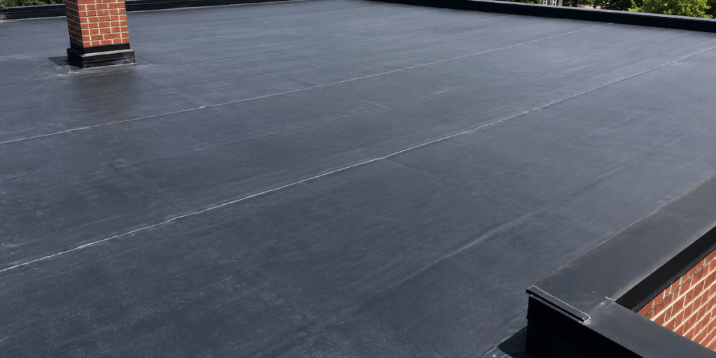 EPDM roofing