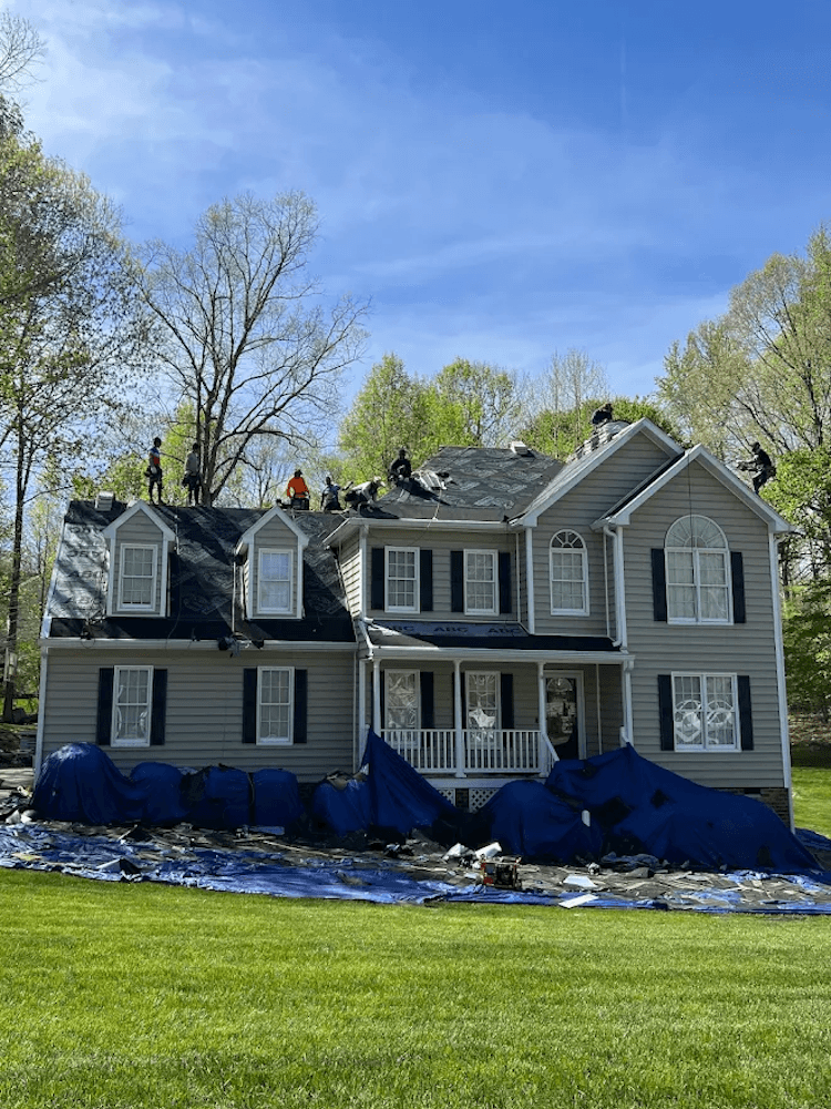 IBC Roofing Richmond Chesterfield Roof Installation