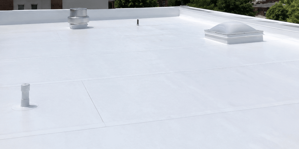 pvc roofing material