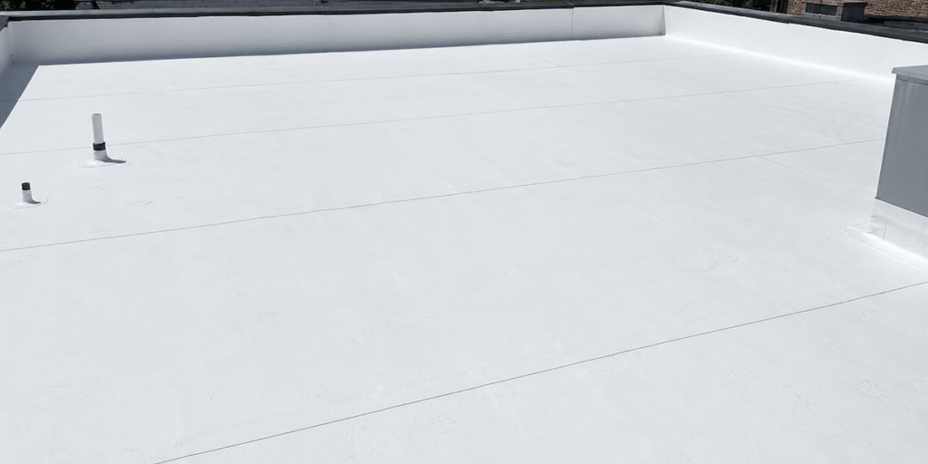 TPO roof material