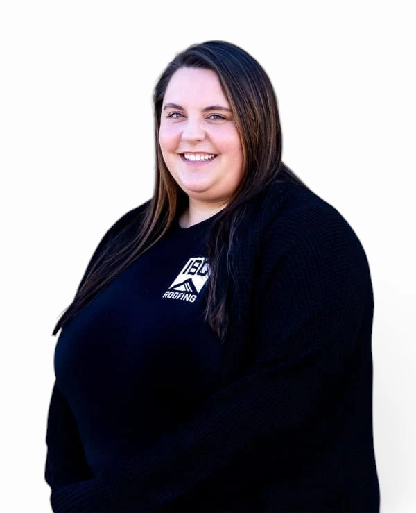 Destinee Hile, Controller, IBC Roofing