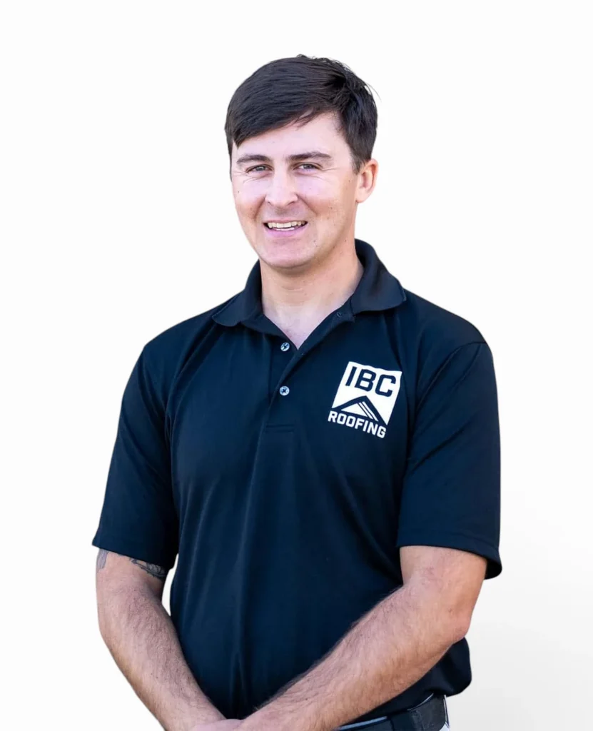 Rives Edwards, Director of Production, IBC Roofing