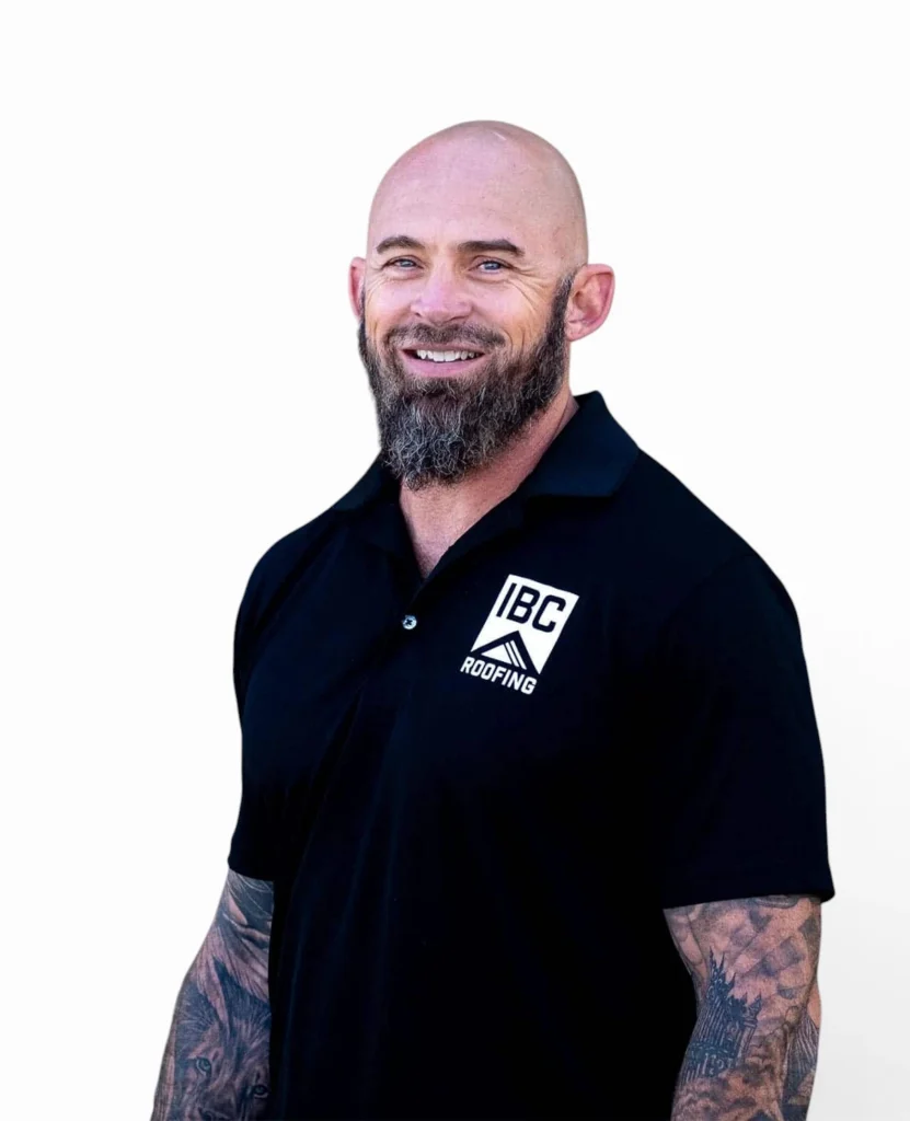 Tommy Eason, Procurement Manager, IBC Roofing